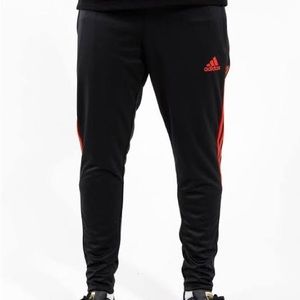 Women’s adidas half stripe track pants
